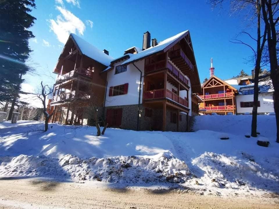 Apartma Pohorje Bolfenk 5011 Hočko Pohorje Exterior foto